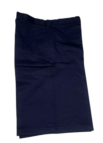 French Toast Boys School Uniform Flat Front Adjustable Waist Shorts 16 NWT - Picture 2 of 5