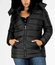 Ymi Junior Plus Long Parka With Detachable Hoodie $240 Size 2x # 16b 55 Blm