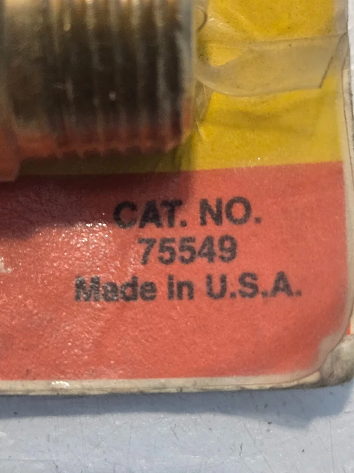 Colector de tanque Forney para compresores de aire 75549 | 032277755499 | Montaje de tanque de 1/2" Foto 2 de 4