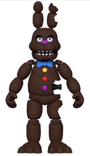 2021 Funko - Five Nights At Freddy's Special Delivery: CHOCOLATE BONNIE (Easter) - Picture 6 of 6
