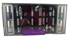 Beauty Basics Essence of Nails with Zipper Case