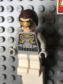 Hydra Henchman New Version Marvel Super Heroes Lego Minifigure 76030