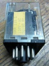 Elesta Current Switching SKR115L New Surplus    /     A9