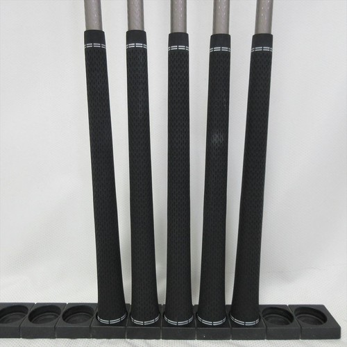 Ping Iron Set G430 Stiff PING TOUR 2.0 Chrome 1 5 pieces Dot Color Black - Picture 7 of 12