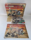 LEGO #5958 Adventurers: Mummy's Tomb 100% COMPLETE WITH ORIGINAL BOX AND MANUAL
