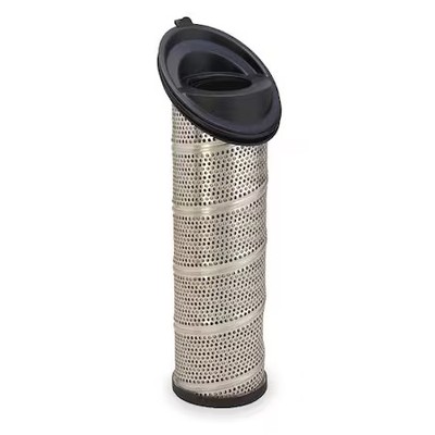 Parker 940802 Hydraulic Filter Element, 40 Micron, 10 Gpm Max. Flow, 200 Psi