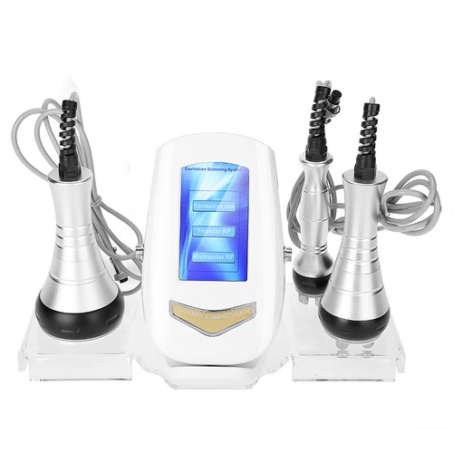 4 In 1 40K Cavitation Machine 5MRF Cellulite Removal Rejuvenation Tightening UEE - Picture 11 of 20