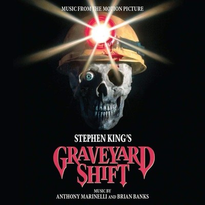 Graveyard Shift Anthony Marinelli、Brian Banks [CD]
