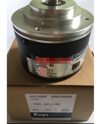 Fst TRD-GK100-BZ   Rotary Encoder KOYO NEW IN BOX #nm