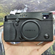 Fujifilm X-Pro1 16.3MP Mirrorless Digital Camera Black Body English - Tested
