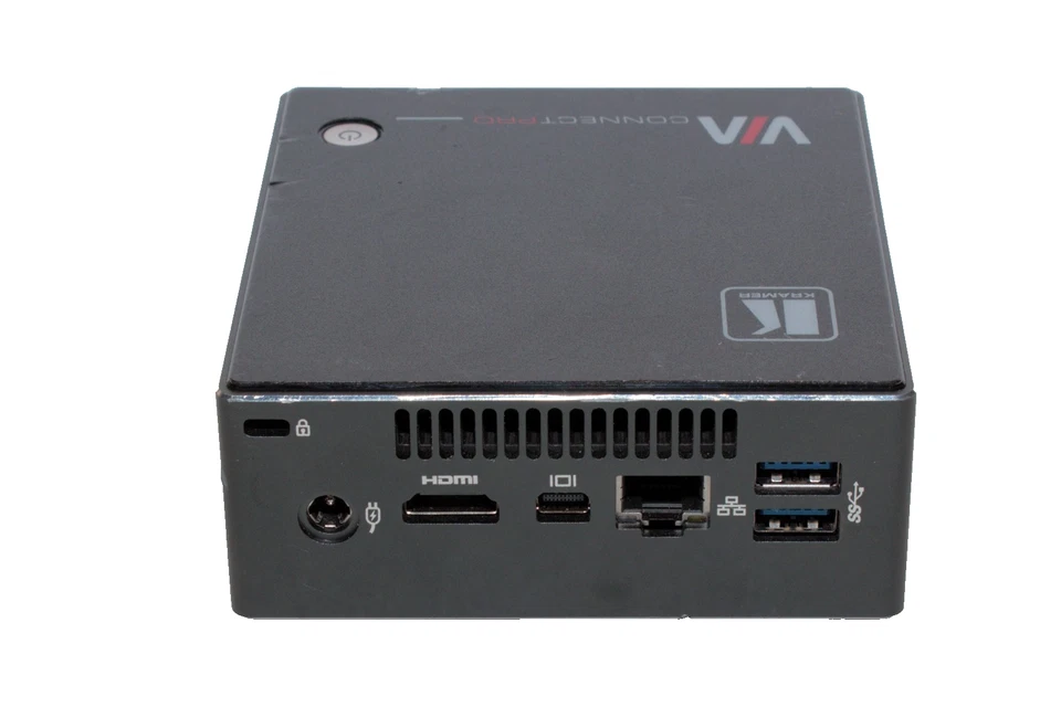 Micro PC Intel Celeron 2955U 8GB RAM 120GB SSD WiFi HDMI Win10Pro - Image 3 of 3