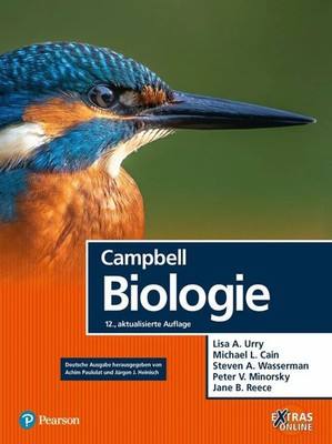 Campbell Biologie (Pearson Studium - Biologie) Buch Pearson Studium