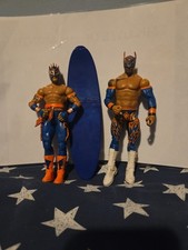 WWE Battle Pack Sin Cara Kalisto Basic Wrestling Figures