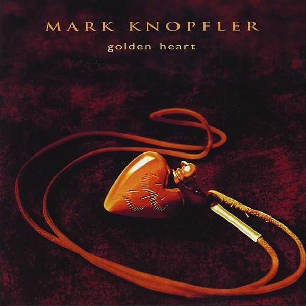 Audio Cd - Mark Knopfler - Golden Heart - Vertigo -D- Neu-image