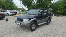 1997 Toyota Land Cruiser  on eBay