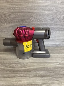 Dyson V7 rot Staubsauger Hauptgehäuse Handmotor + Akku TEILE
