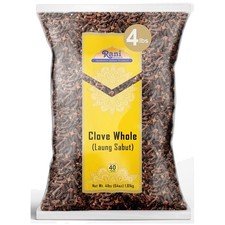 Authentic Indian Cloves - 64oz Bulk Bag for Gourmet Recipes