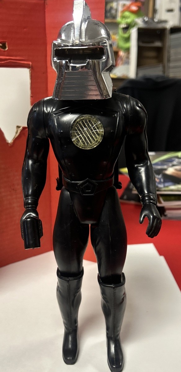 1978 Battlestar Galactica Cylon Centurion Figure with box | eBay