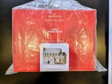 Hallmark Keepsake Clark's Crazy Christmas House NIB Griswold Christmas Vacation