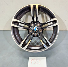 Oem Bmw F87 F80 F82 M2 M4 Front Rim Wheel 19x9 Et29 Double Spoke Style 437m Oem Bmw F87 F80 F82 M2 M4 Front Rim Wheel 19x9 Et29 Double Spoke Style 437m