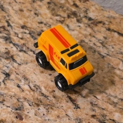 Schaper Mini Stomper 4x4 Chevy Van - McDonalds Happy Meal
