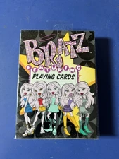 Bicycle BRATZ Playing Cards Sealed New Old Stock Poker Size