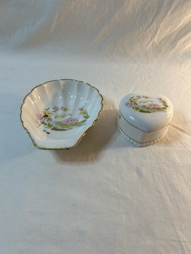 Vintage goldfarbenes Modeschmuck Konvolut: goldfarbene mystische Eule & Pfau - Bild 24 von 24