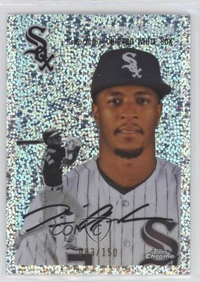 2023 Topps Chrome Platinum Anniversary Speckle Refractor /150 Tim Anderson 0ka4
