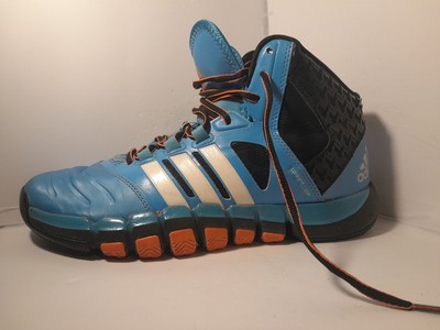 Size Men's 9 - adidas Adipure Crazy Ghost Joy Blue | eBay