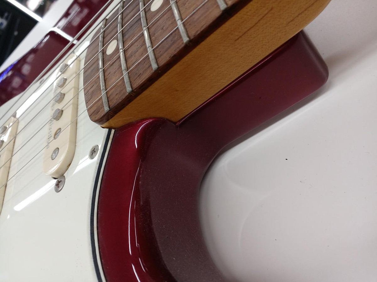 ギター Fender ST62-DMC 2010 Fender Japan ST62-70TX '62 Reissue Stratocaster Sonic
