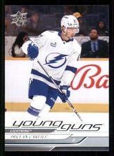 2024-25 Upper Deck #467 Declan Carlile Young Guns RC