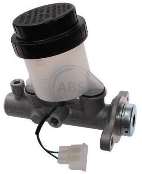 Hauptbremszylinder A.B.S. 71604 FüR Nissan Pick D21 UP Aluminium 4WD 12V-image