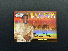 Bernie Mac 2008 Donruss Americana Cinema Stars Autograph Auto #26/50