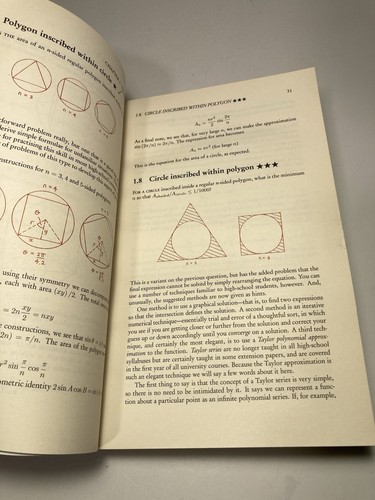 Thomas Povey Professor Povey's Perplexing Problems/ Pre Uni Physic & Maths puzz - Picture 9 of 9