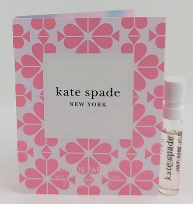 Kate Spade New York Eau De Parfum 2ml Sample Spray