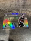Bill Walton  2011-12 Gold Standard Greatest Graphs Auto #29/ 99  BLAZERS