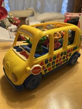 Leapfrog Learning Phonic Bus