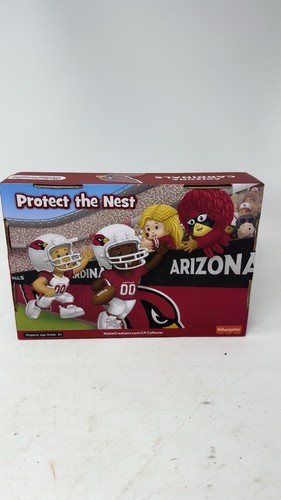 Arizona Cardinals NFL Little People Sammelfiguren Set Rise Up Red Sea - Bild 2 von 3