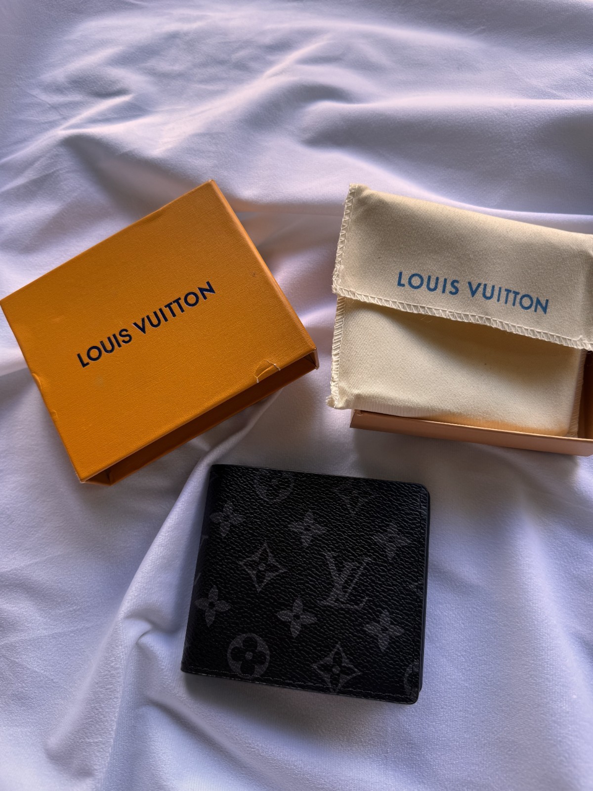 CARTERA LOUIS VUITTON HOMBRE
