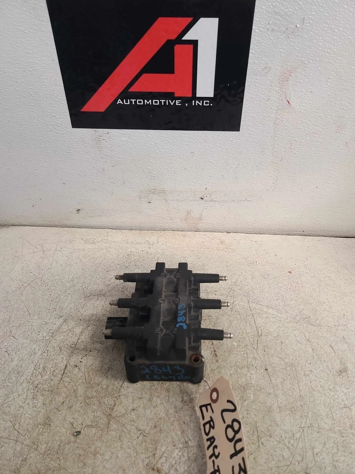 Dodge Caravan Town & Country 2001-2010 07-11 bobina de encendido Wrangler Foto 4 de 4