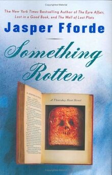 Something Rotten: Thursday Next in von Fforde, Jasper | Buch | Zustand gut
