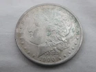 1900 U.S. Very Nice Morgan Silver Dollar AM-10