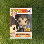 Funko Pop! Vinyl: Dragon Ball Z - Vegeta (Over 9000!) -Hot Topic Exclusive #676