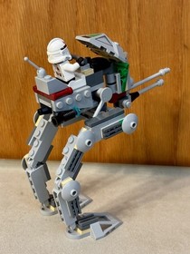 LEGO Star Wars: Clone Scout Walker (7250)