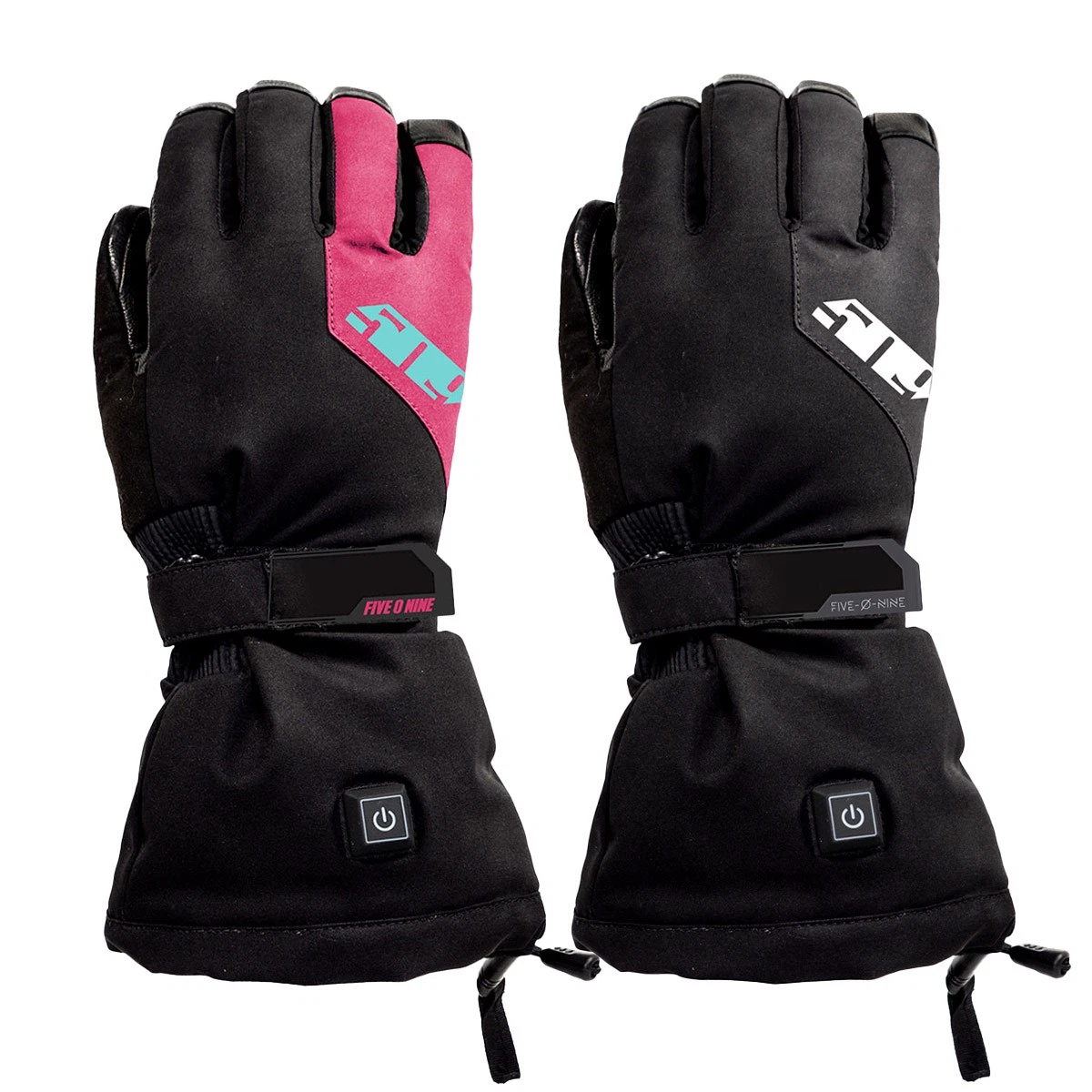 509 Backcountry Ignite Heated Gauntlet Insulated Snowmobiling Gloves
Opens in a new window or tab