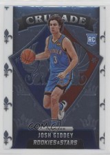 2021-22 Panini Chronicles Crusade Josh Giddey #619 1i3m