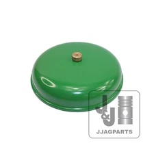 10P870 Pre-Cleaner Cover w/ Brass Nut Fits Minneapolis Moline Tractor GVI M5