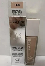 Lancome Teint Idole Ultra Wear Care & Glow Foundation ~ 110C ~ 1 oz ~ Exp 03/26+