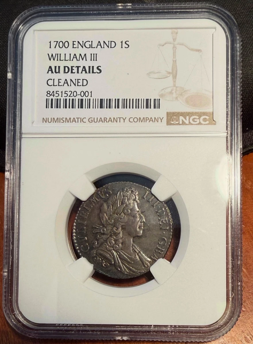 Uncirculated NGC Certified UK Shillings for sale | eBay