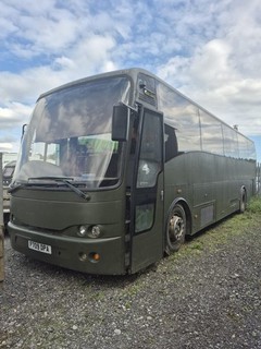 Volvo Coach Spares/Repairs/Project/Airbnb/ Offgrid Living